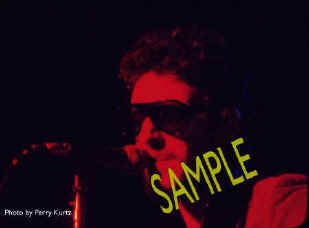 Bruce Springsteen @ Widener College 1974